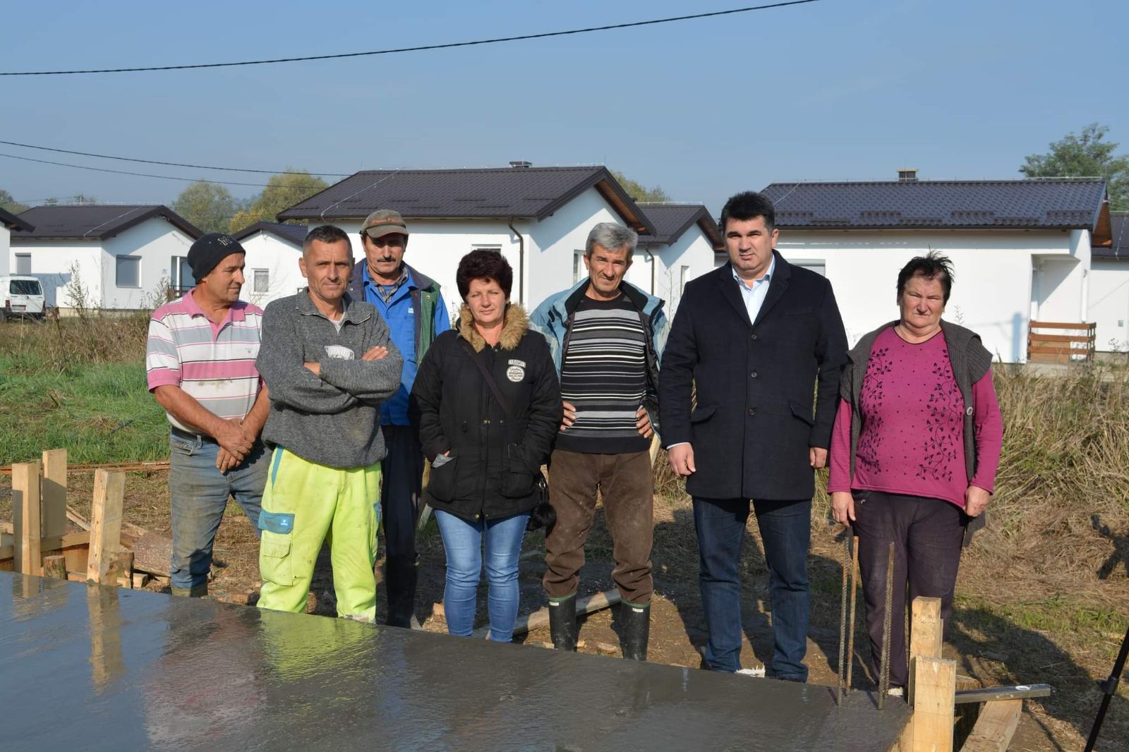 Lopare: Gradi se kuća za demobilisanog borca