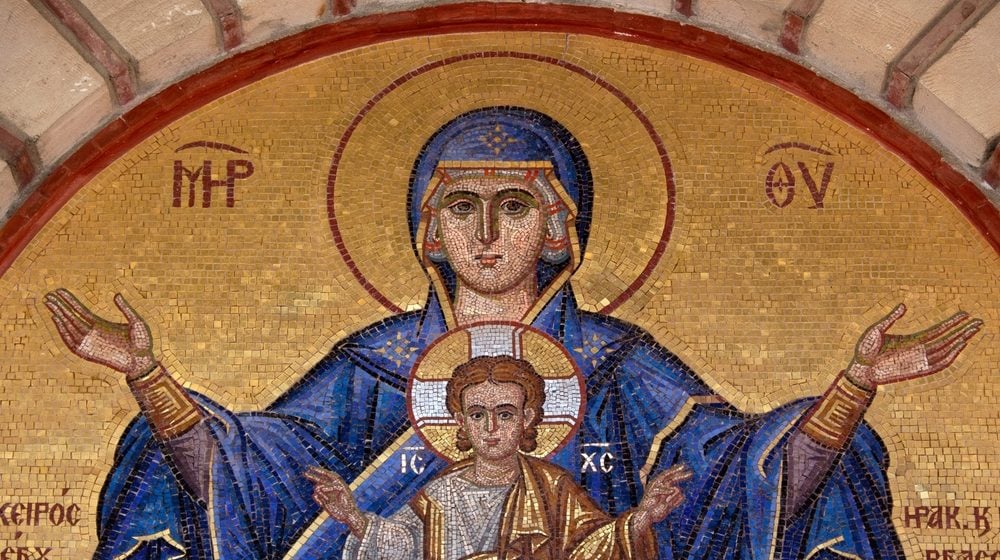 Pravoslavni vjernici danas slave Pokrov Presvete Bogorodice