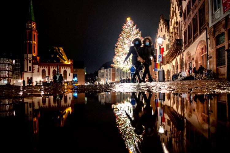 Zbog četvrtog talasa zaraze Njemačka pred novim mjerama