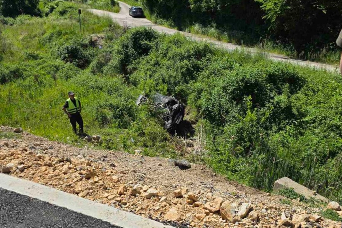 Teška nesreća u Crnoj Gori, poginule dvije osobe