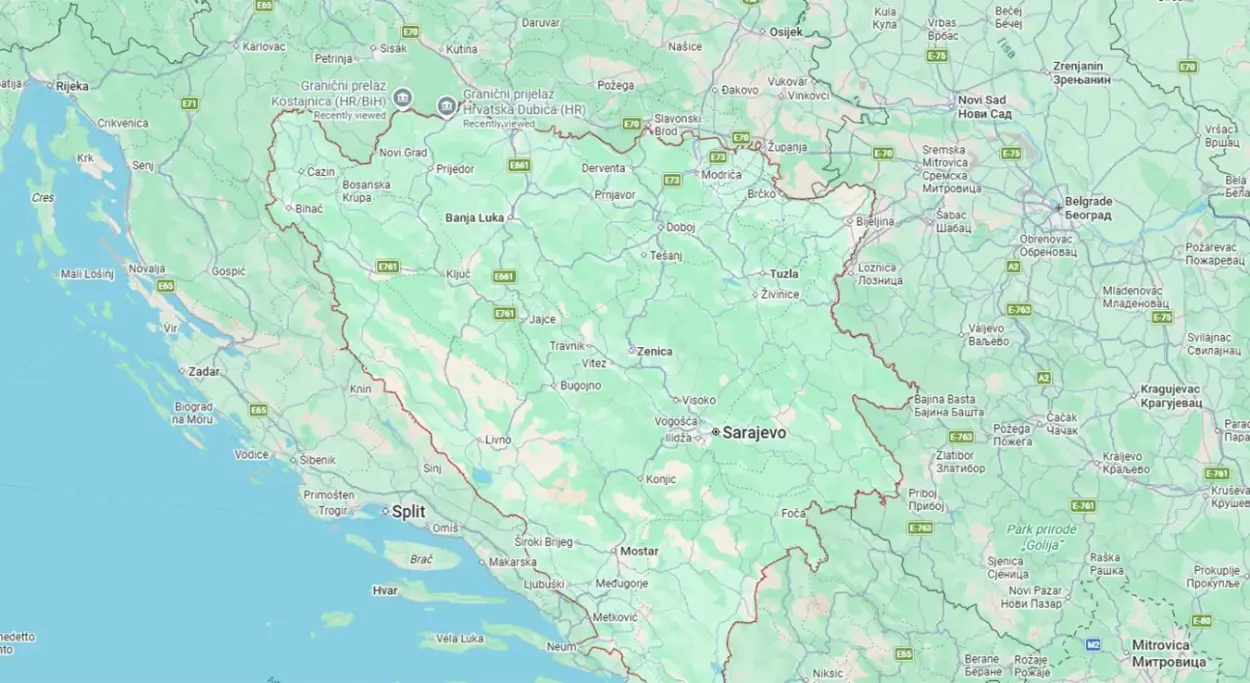 Cijela BiH pod upozorenjem: Poseban oprez potreban na Ilindan