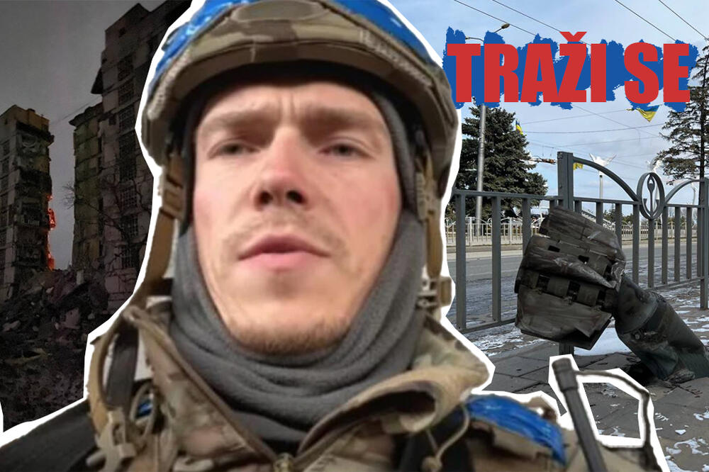 ON JE ZAPOVJEDNIK KONTROVERZNOG PUKA KOJI BRANI MARIUPOLJ: Putin za njegovu glavu nudi pola MILIONA DOLARA! (VIDEO)