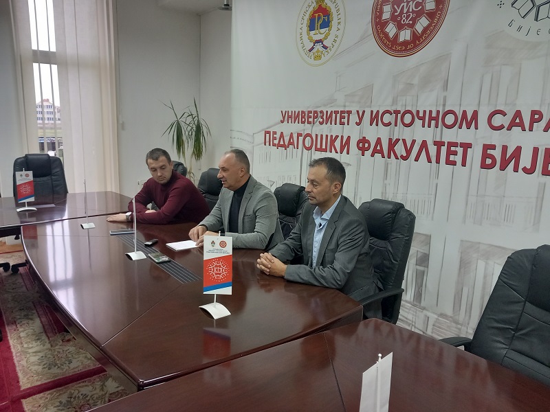 Pedagoški fakultet Bijeljina prvi u BiH uveo studijski program za GIS analitičara (FOTO)