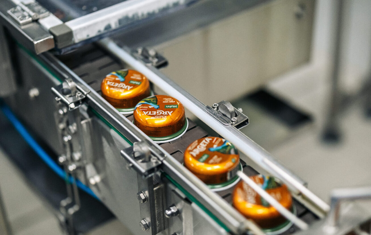 Argeta već nekoliko godina drži titulu mesne i riblje paštete broj 1 u Evropi (FOTO)