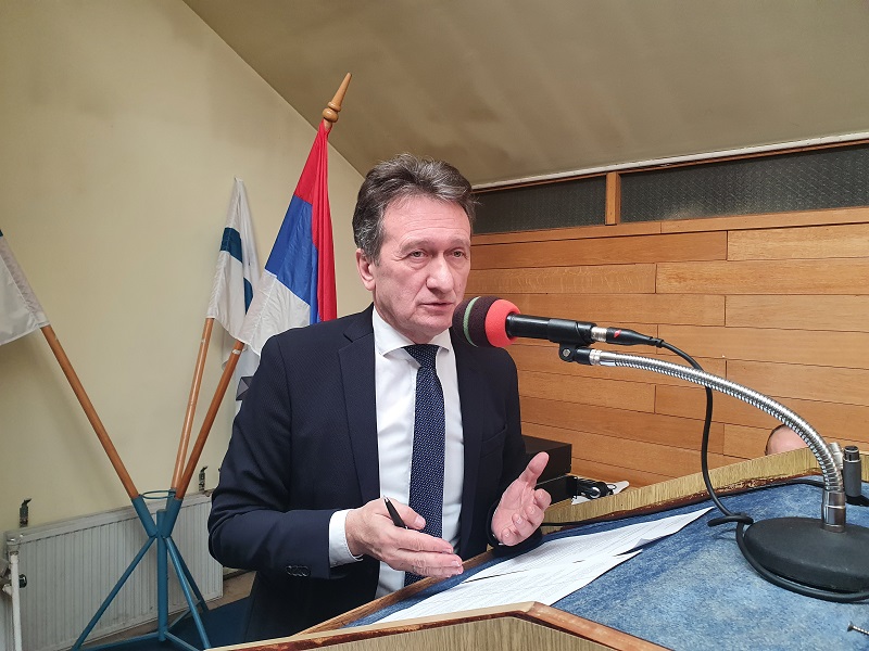 “NASTAVAK INVESTICIONOG CIKLUSA” Budžet opštine Ugljevik za narednu godinu 16,3 miliona KM