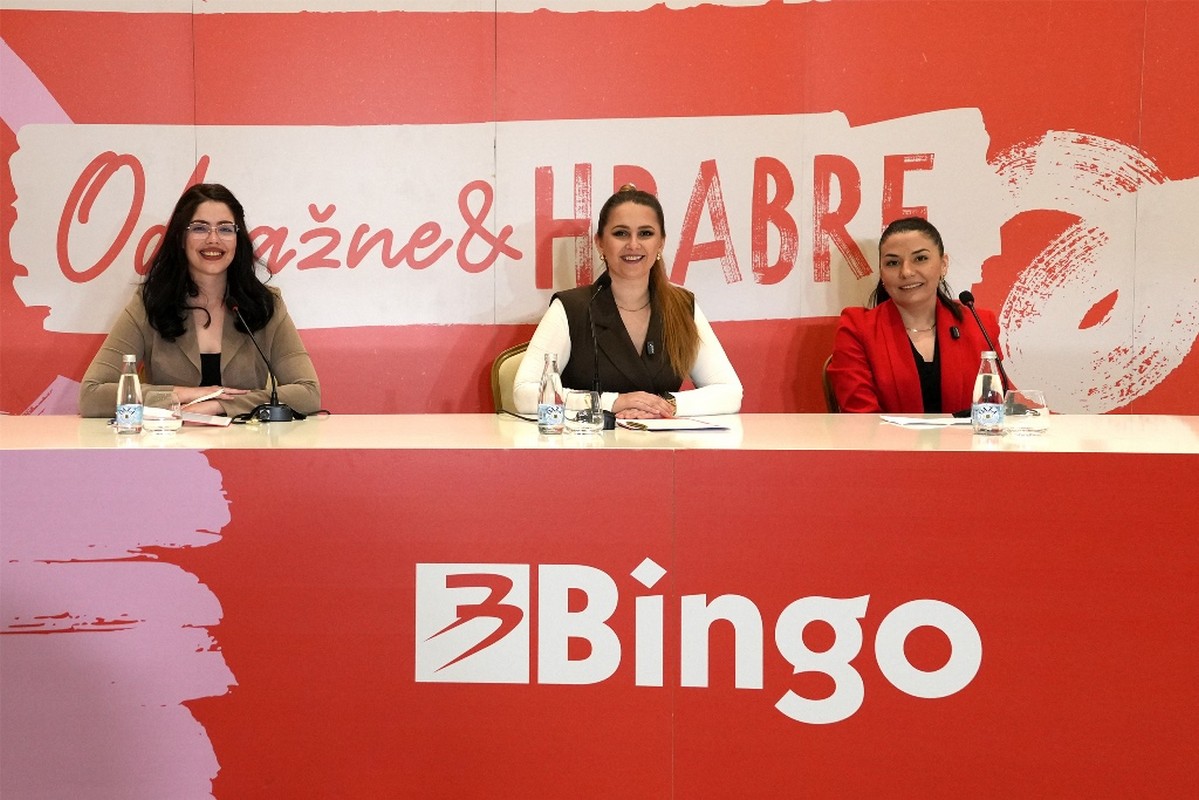 Završeno 11. izdanje projekta „Odvažne i hrabre“: Bingo ponovo podržao preduzetnice s 50.000 KM