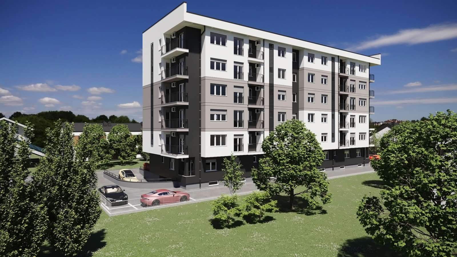 KVALITETNO I MODERNO: U Bijeljini grade 37 stanova, iskoristite idealnu priliku za stambeno zbrinjavanje 