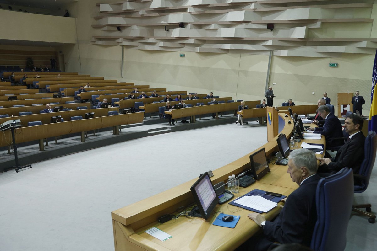 Počele prve trzavice u koaliciji na nivou Bosne i Hercegovine