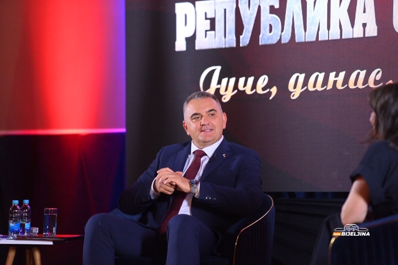 Minić: Sa građanima Bijeljine ću razgovarati o značaju očuvanja institucija Republike Srpske