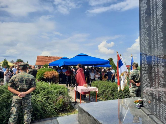 Bijeljina: Obilježeno 30 godina od oslobođenja Smoluće, Potpeća i Tinje
