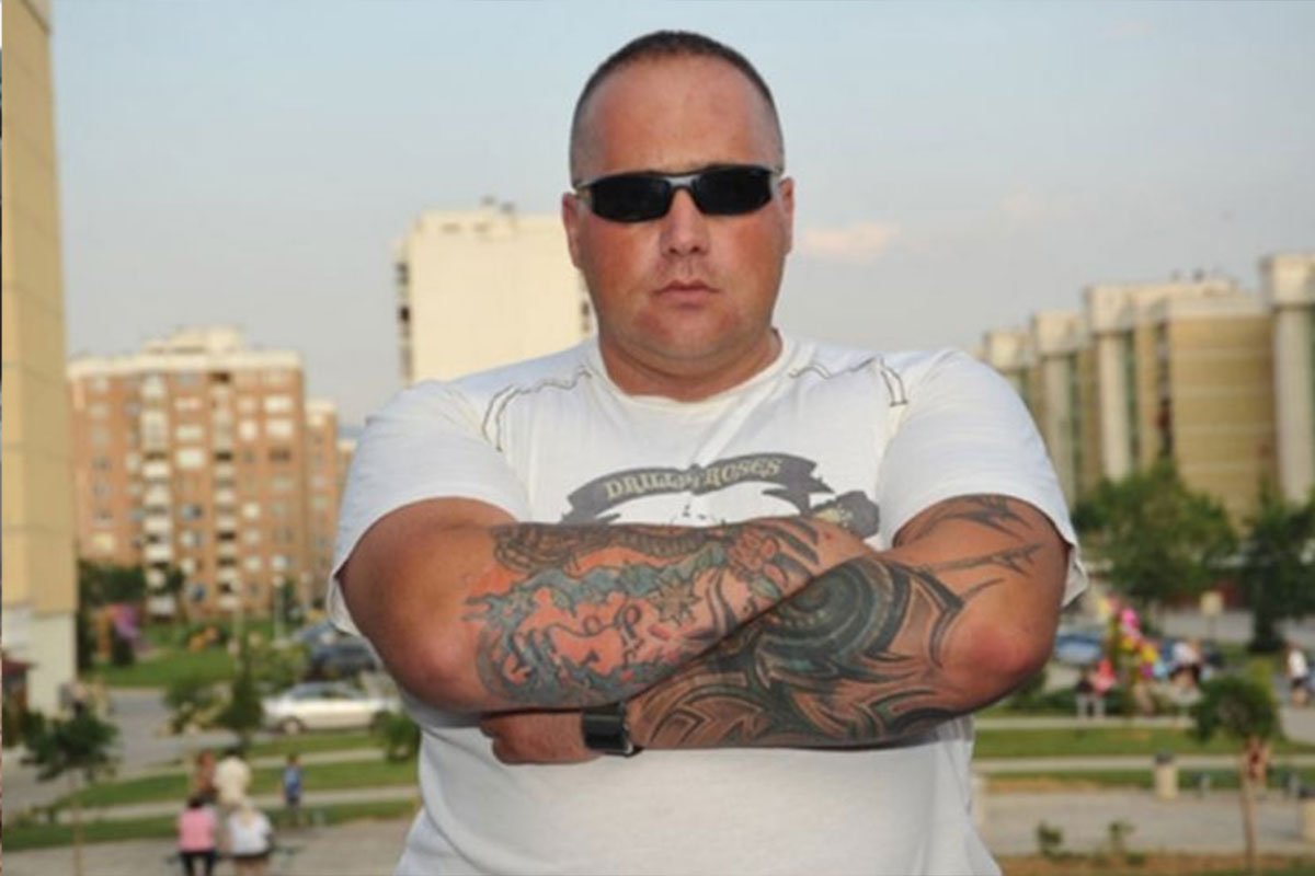 Jasmin Ćatić Bomba preminuo u zatvoru