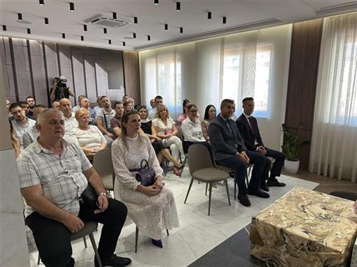 Otvorene renovirane prostorije Zbora advokata u Bijeljini