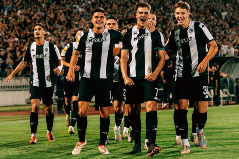Ovako je Partizan saznao narednog rivala: Golčina kakva se rijetko viđa (VIDEO)