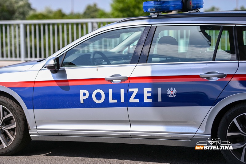 Pobjegli iz restorana u Austriji, udarili vlasnicu, pa uhapšeni u Hrvatskoj