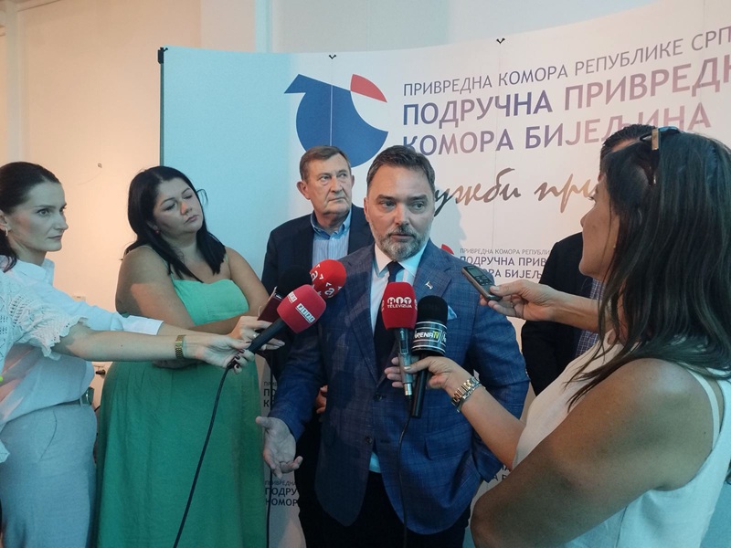 Košarac: Bijeljina ima „atrofiranu strukturu“, slobodna zona čekala šest godina