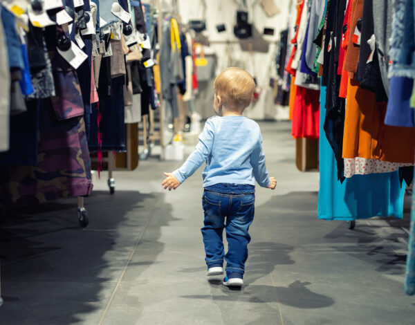 Bračni par iz Srbije ostavio sina da bi krali po prodavnicama