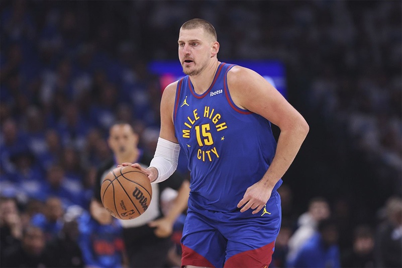 NBA izabrala najbolje petorke: Jokić 100/100