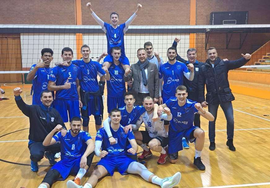 KUP BiH ZA ODBOJKAŠE Radnik moćan i u Sarajevu (FOTO)