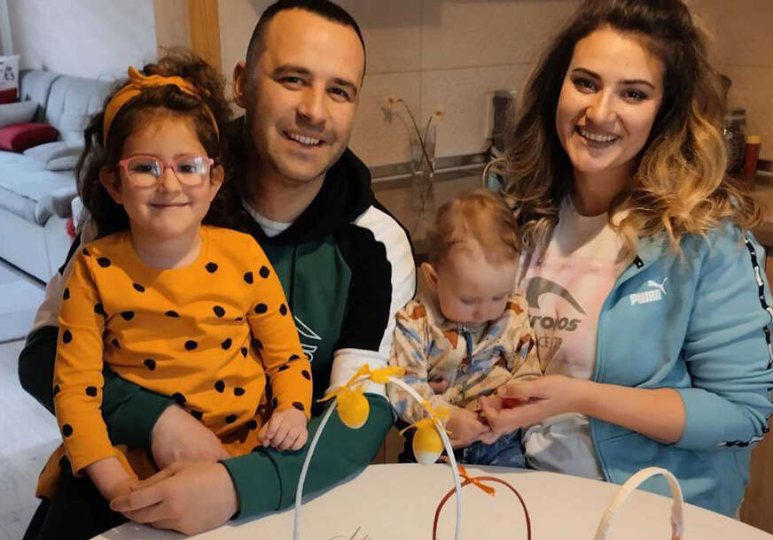 Srđan iz Rogatice ima dvoje djece i 2 puta je bio na porodiljskom (FOTO)