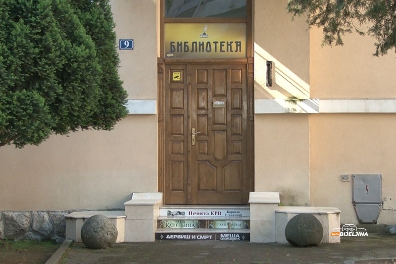 Biblioteka u Zvorniku slavi 80 godina: Sporazum sa Rusima ih čini unikatnim na Balkanu /FOTO/