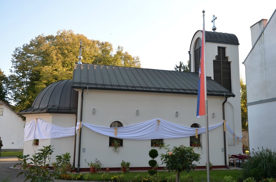 Liturgijsko sabranje u bijeljinskoj kasarni