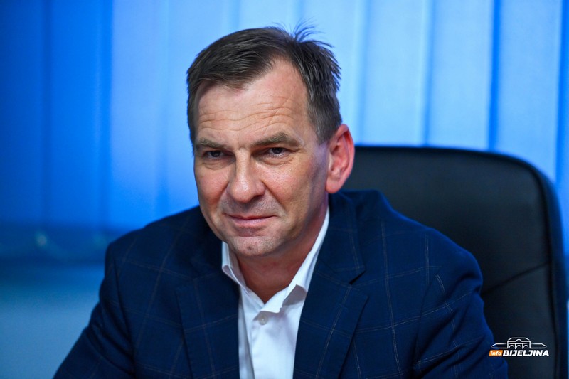 Božićni intervju načelnika Ugljevika: Godina poštenog rada, brige za ljude i temelja za sigurniju budućnost