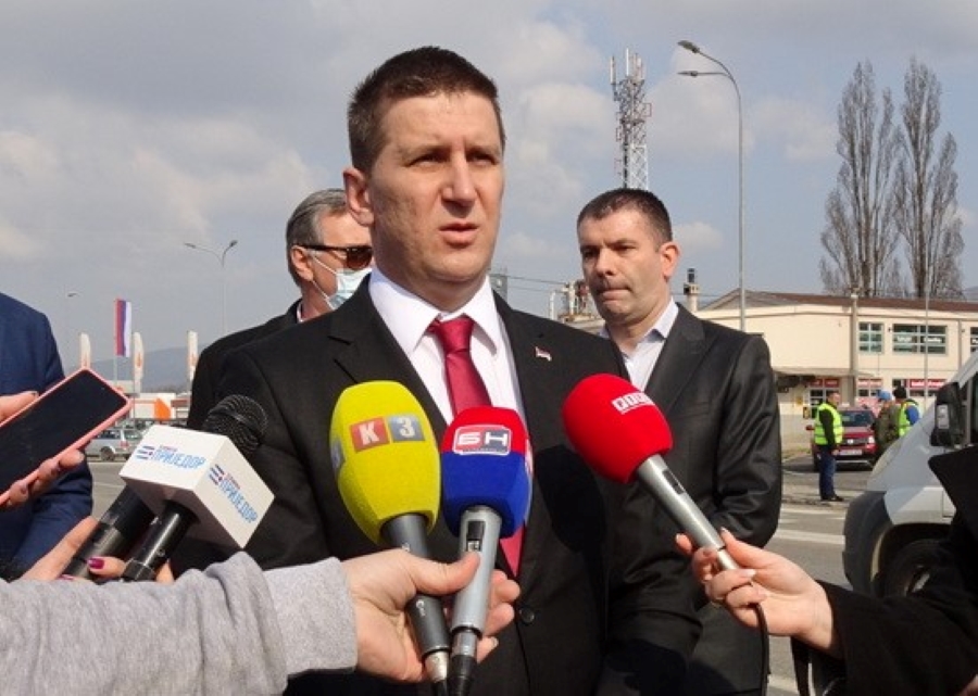 Razriješen pomoćnik ministra saobraćaja