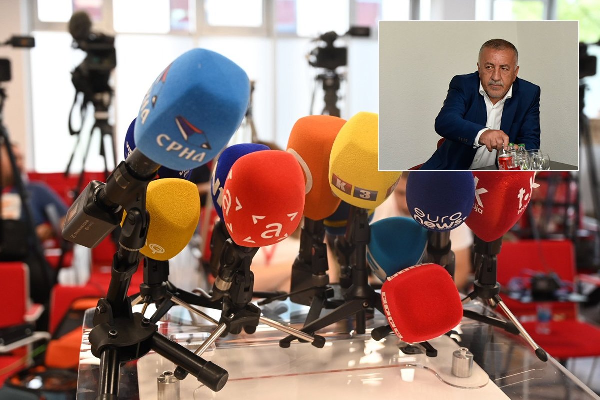 Sud potvrdio da javni funkcioneri ne smiju ponižavati novinare