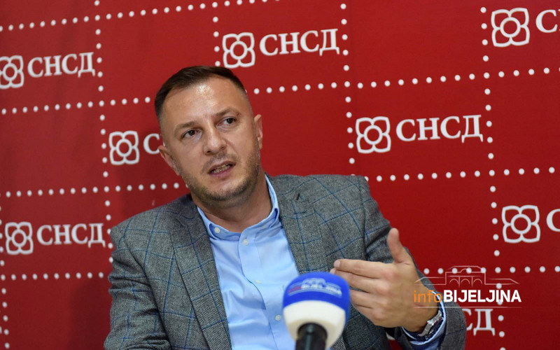 Ćorić: Teška odluka o izlasku na prijevremene izbore