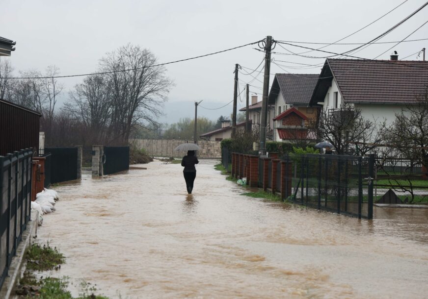 Situacija se stabilizuje i u Laktašima, uskoro odluka o PREKIDU VANREDNE SITUACIJE