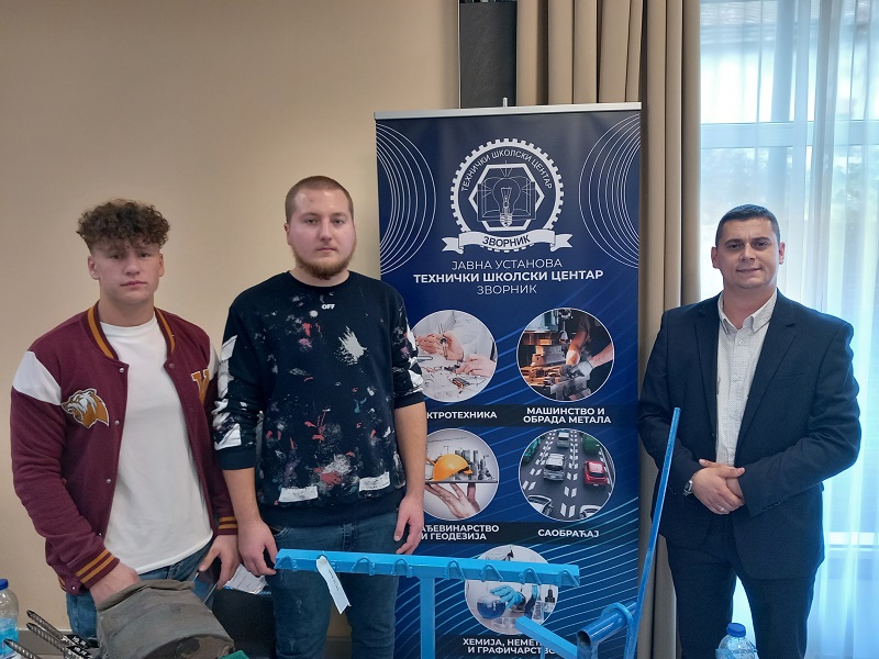 Privredna komora Bijeljina podržala deficitarna zanimanja – pravilnim izborom do sigurnog posla (FOTO)