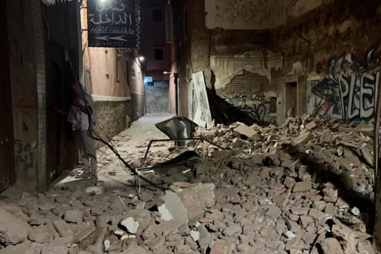 Snažan zemljotres pogodio Maroko: Povećava se broj stradalih /VIDEO/