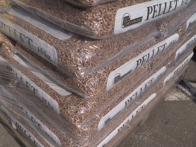 Cijena peleta naglo povećana