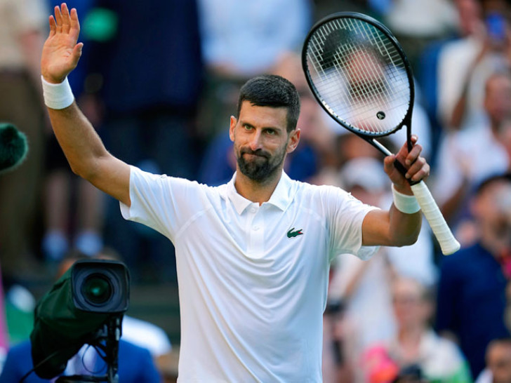 Đokovići sele turnir iz Beograda u Atinu: