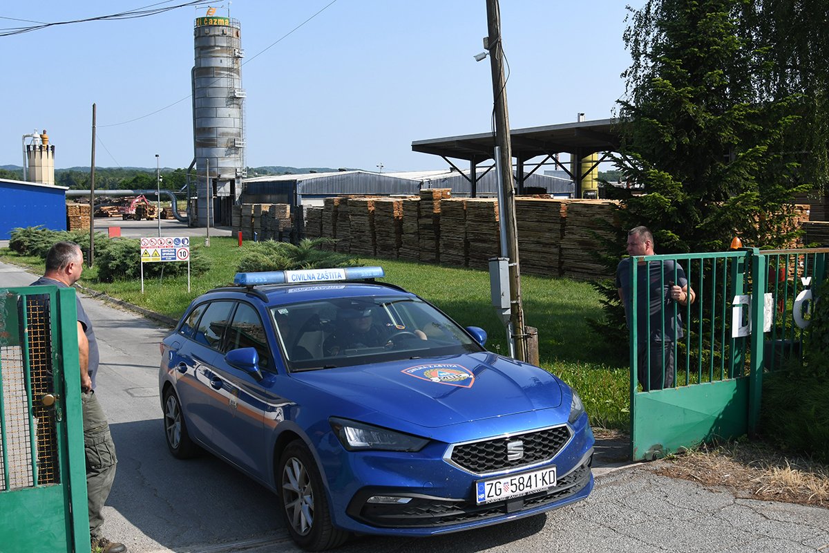 Povećan broj mrtvih nakon strašne eksplozije i požara u Hrvatskoj