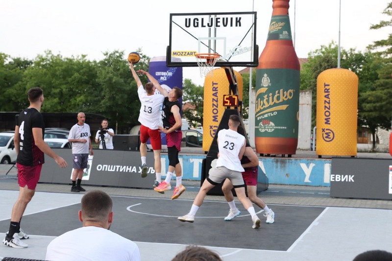 Opština Ugljevik podržala turnir u basketu (FOTO)