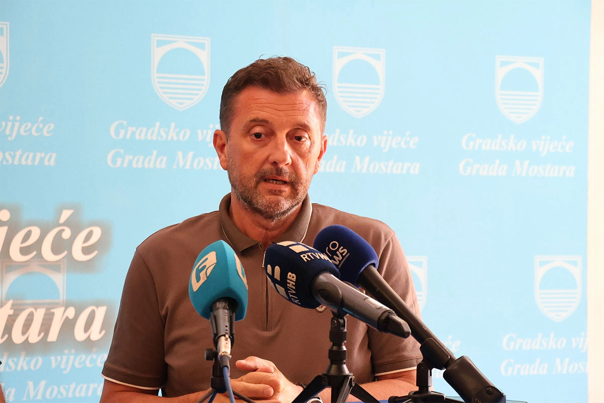 Evakuacija stanovništva, Kordić tvrdi da je požar na deponiji Uborak podmetnut