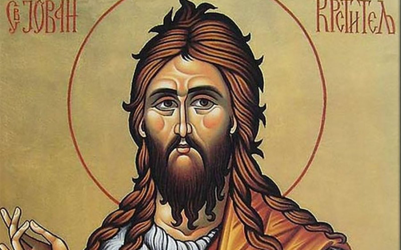 SUTRA JOVANJDAN Jedna od najčešćih krsnih slava kod pravoslavnih vjernika