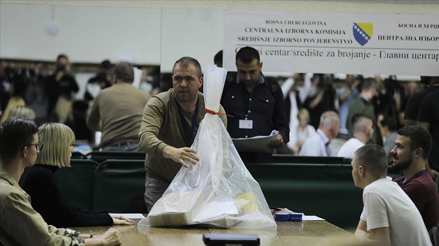 Јoš nisu prebrojani listići sa 1.000 biračkih mjesta