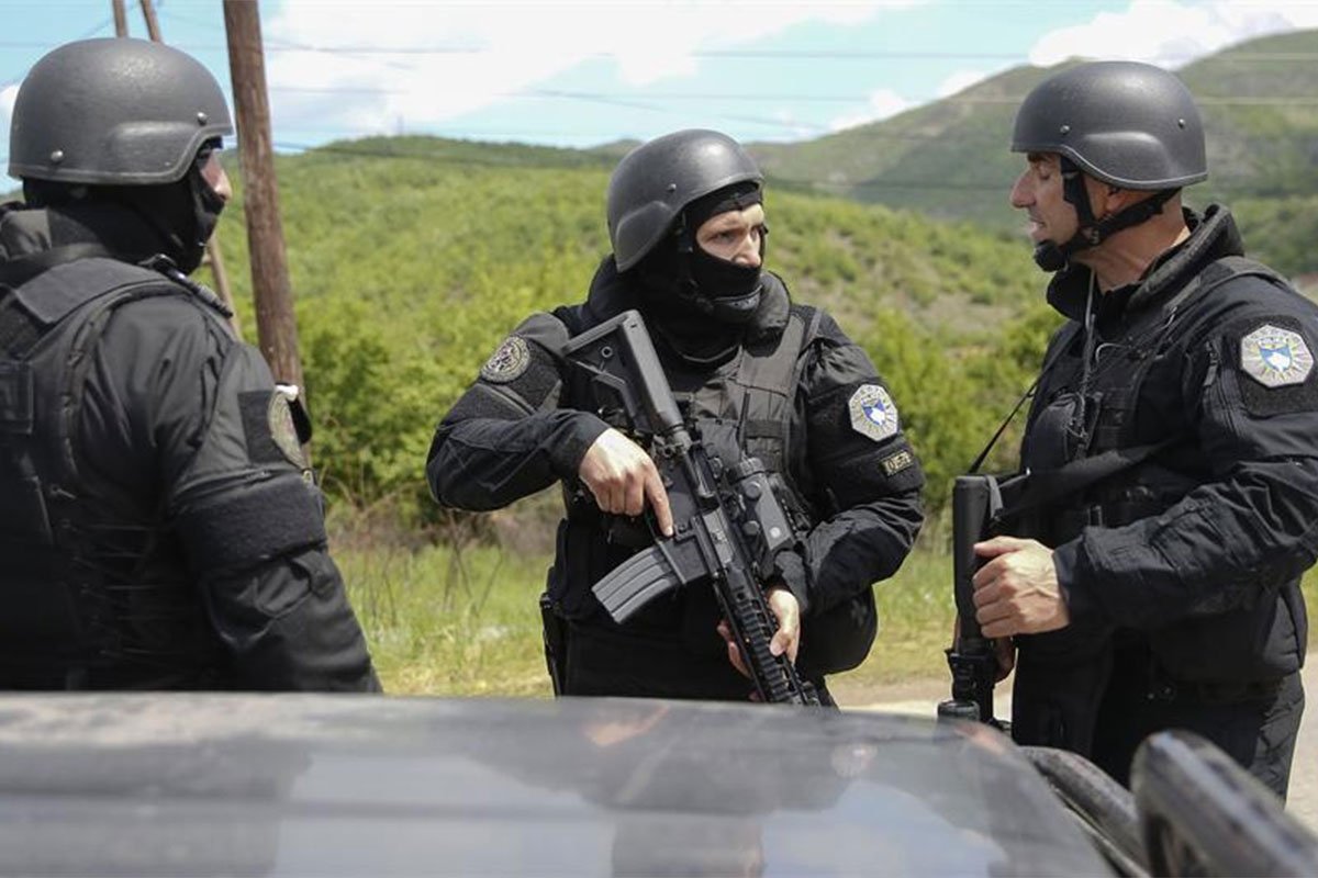 Kosovska policija: Nismo ušli na sjever