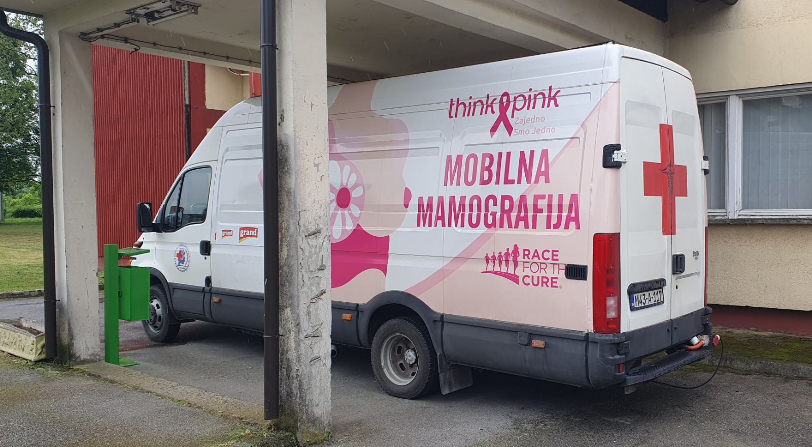 U Domu zdravlja u Brodu u toku besplatni momamografski pregledi 