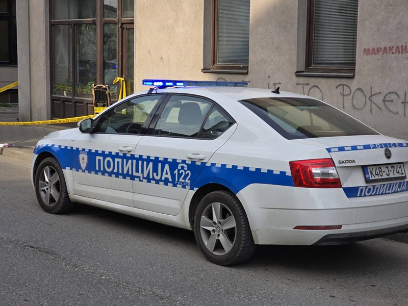 Dvije tuče u Bijeljini, intervenisala Hitna: Pao i udario glavom u ivičnjak (FOTO) 