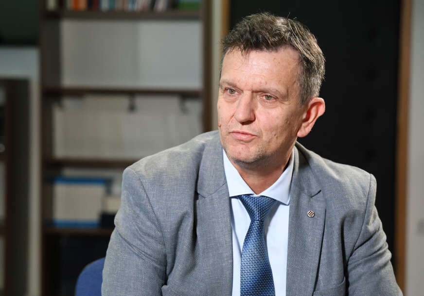 Branko Blanuša: Pomogao mi je Vlado Đajić