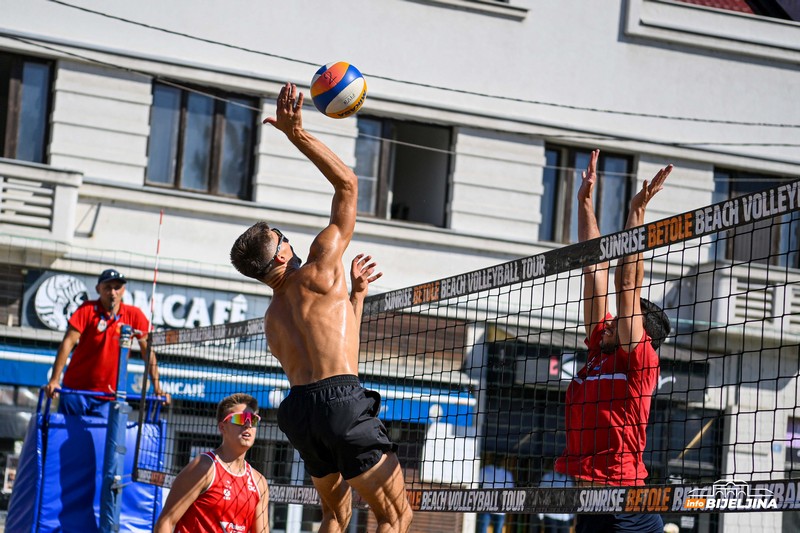Bijeljina: Počelo veliko finale Sunrise Beach Volley Toura (FOTO)