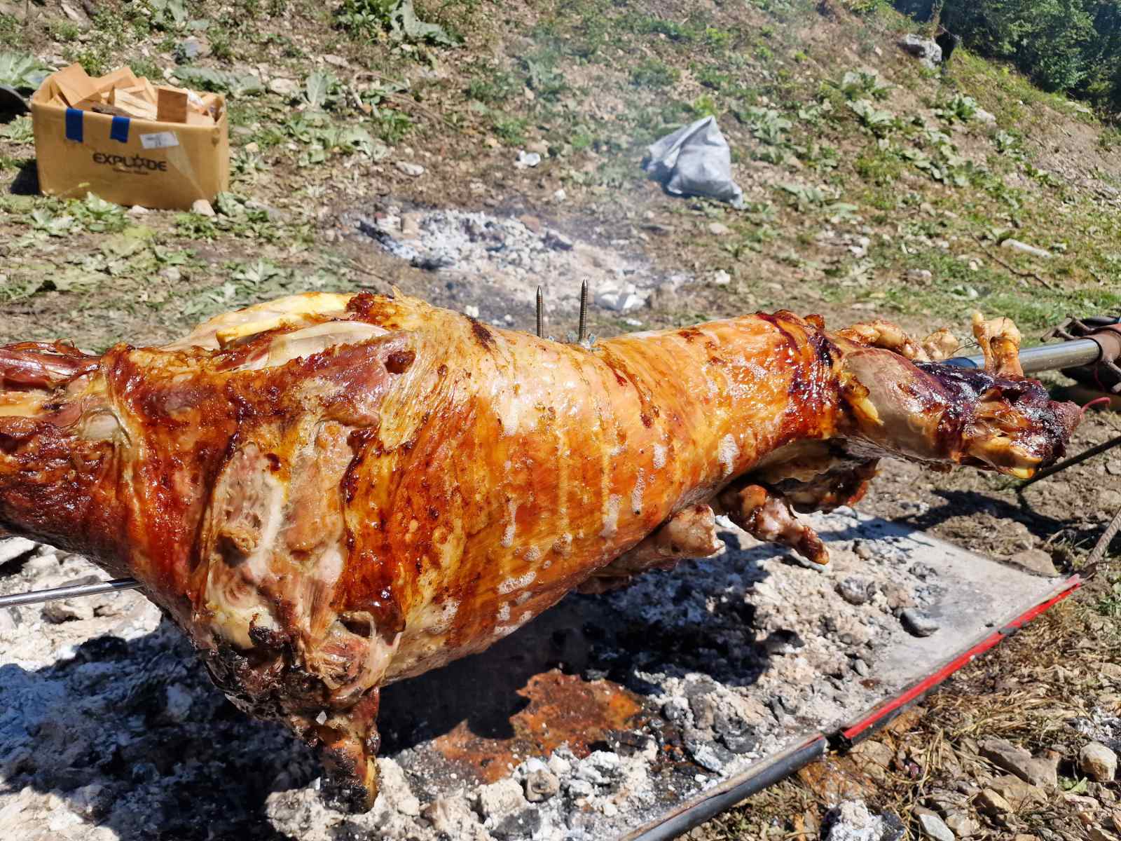U Milićima se održava treća „Jagnjijada“ – mjesto dobrog druženja, muzike i odlične trpeze! (FOTO)