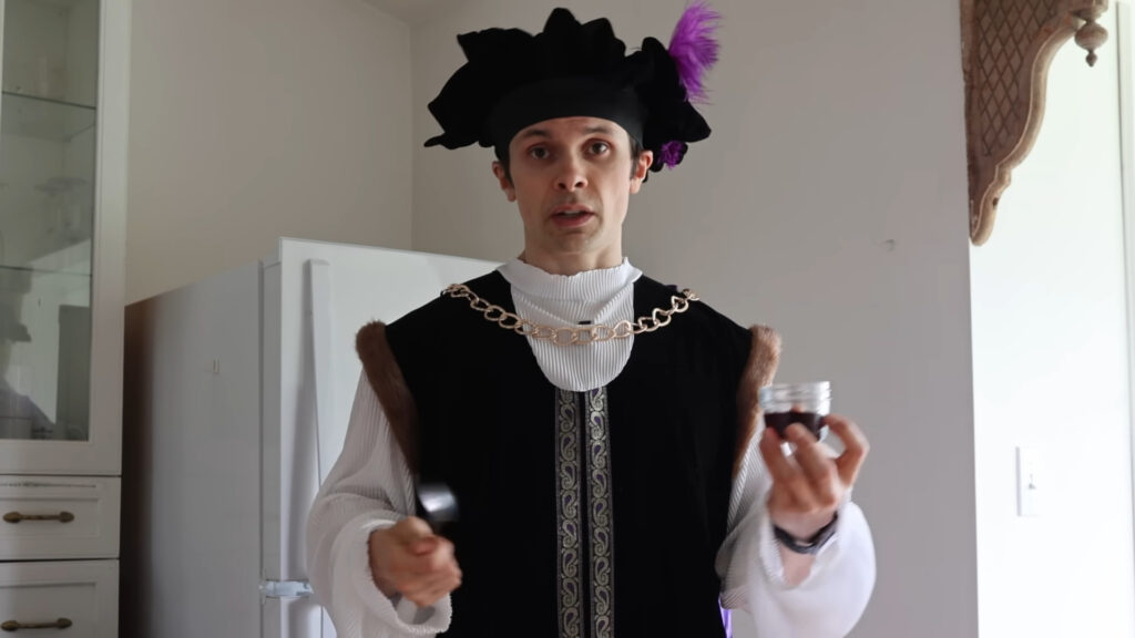 Jutjuber isprobao čudnu dijetu iz 1865. u kojoj je alkohol bio neizostavni dio i došao do potpuno neočekivanog zaključka