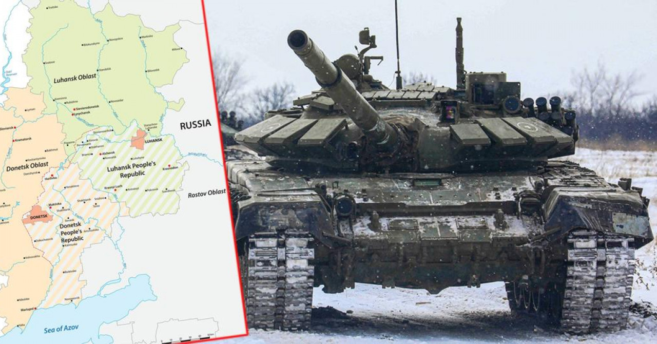 UŽIVO Ruska vojna operacija u Ukrajini: Najavljen režim tišine