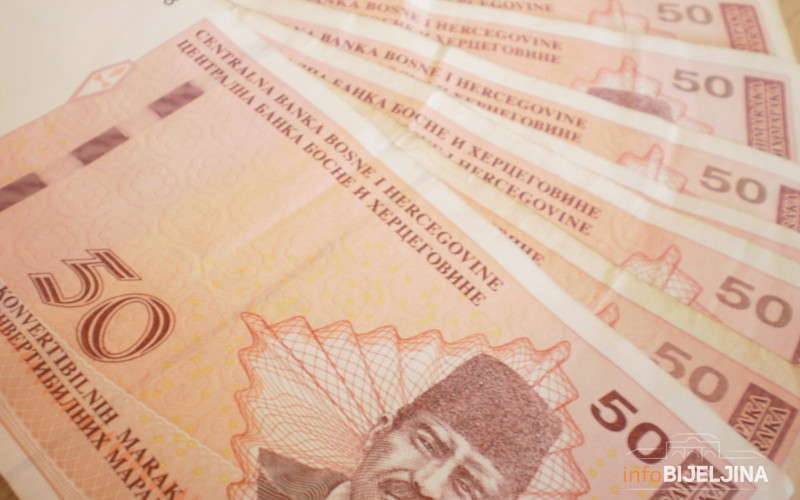 Zvanično: BiH prikupila rekordnih 12,3 milijarde KM – Evo ko je dobio koliko