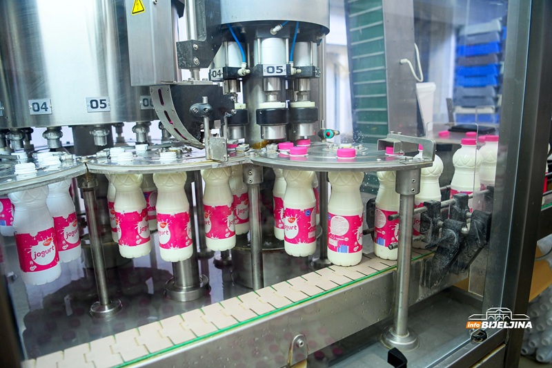 Duško Cvijetinović, vlasnik bijeljinske mljekare 