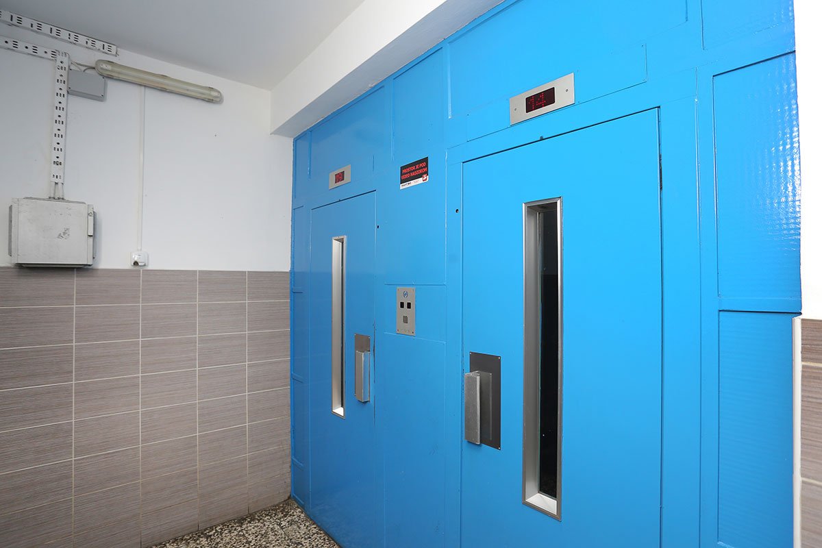 Ušao u lift u subotu, a izašao u ponedjeljak